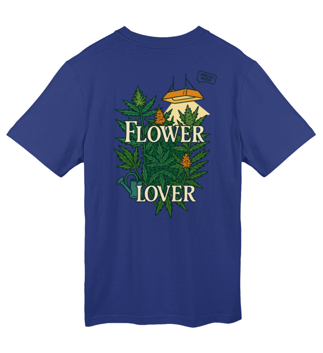 Worker Blue-7139