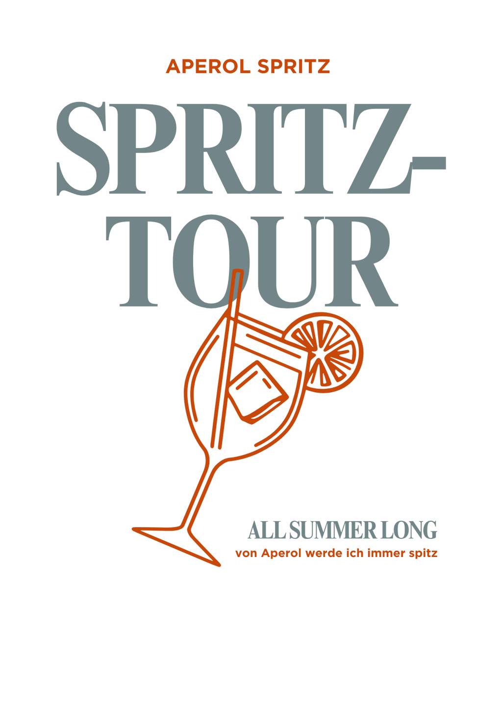 Aperol Spritz - Spriztour