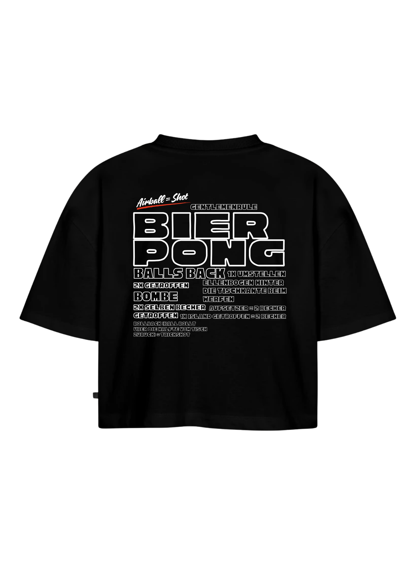 Bierpong Rules