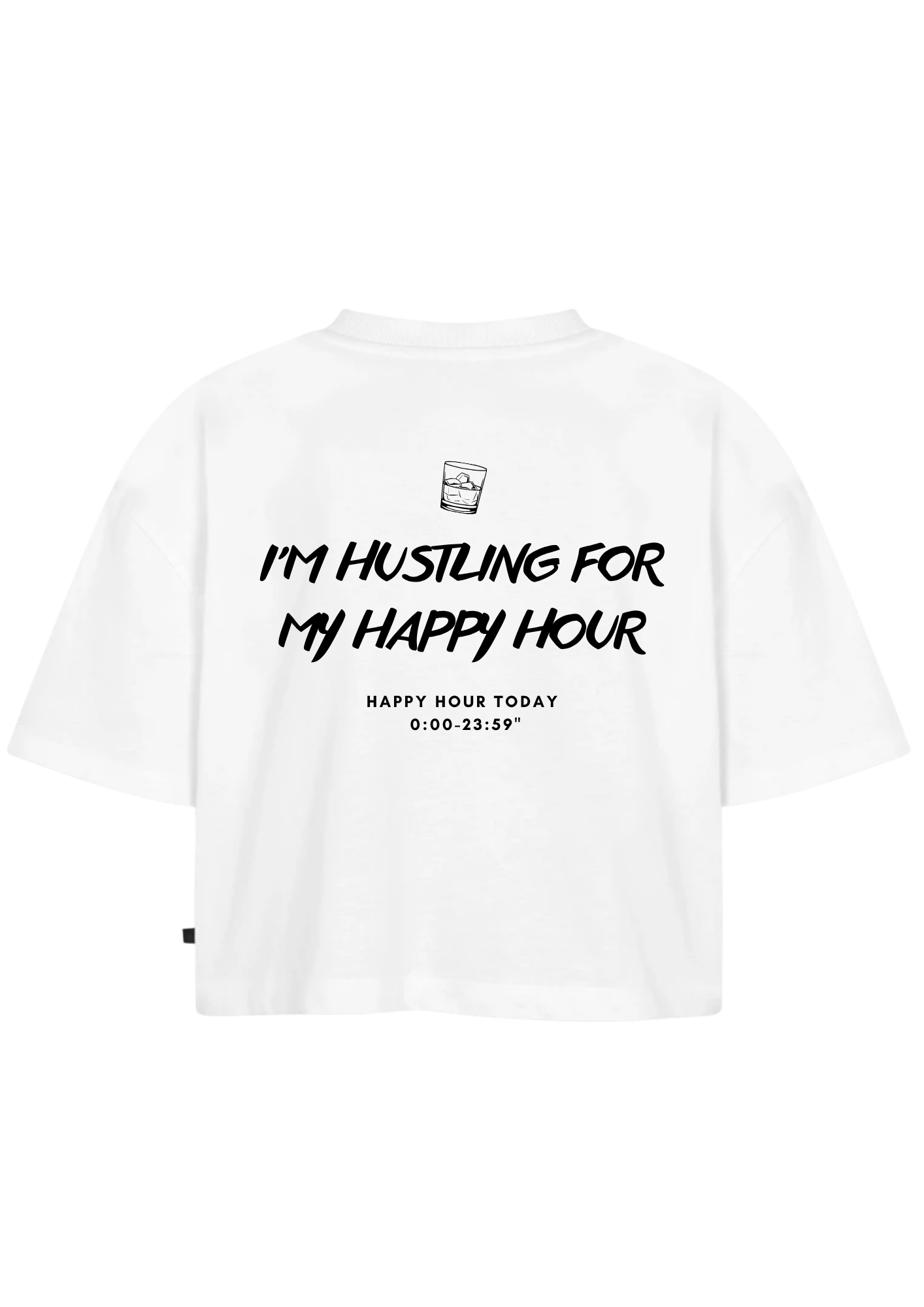 Hustler for Happy Hour