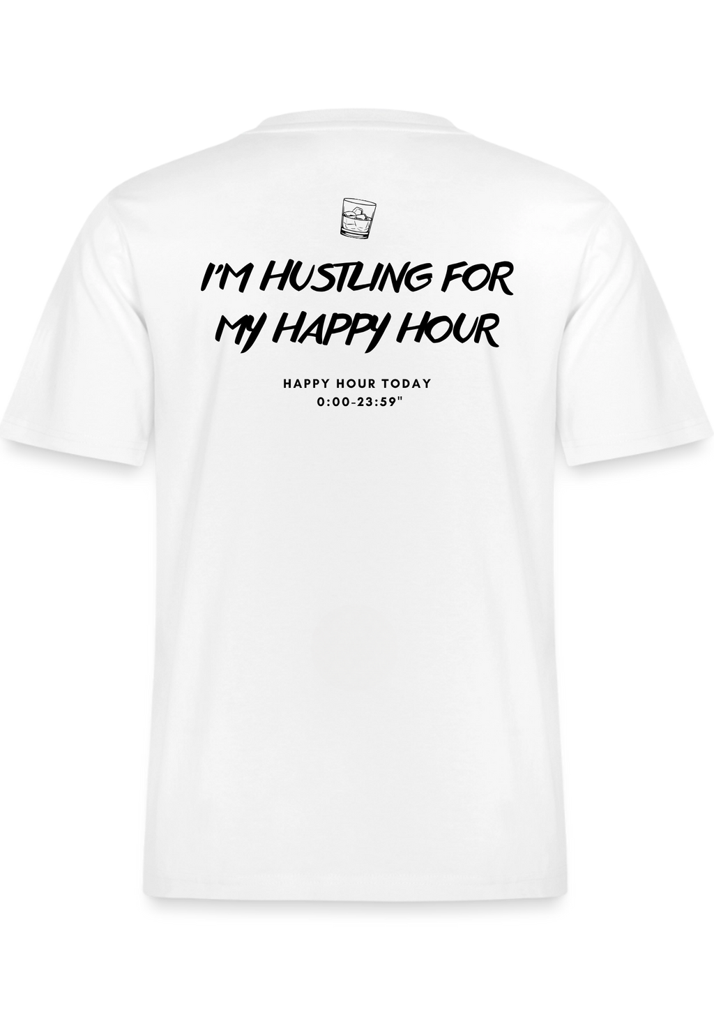Hustler for Happy Hour