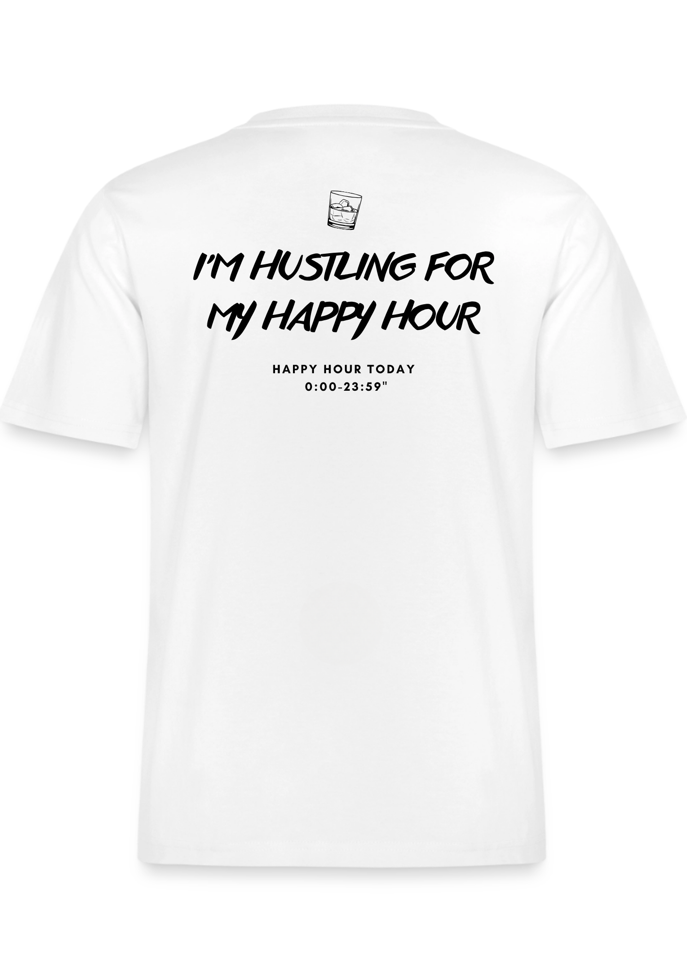 Hustler for Happy Hour