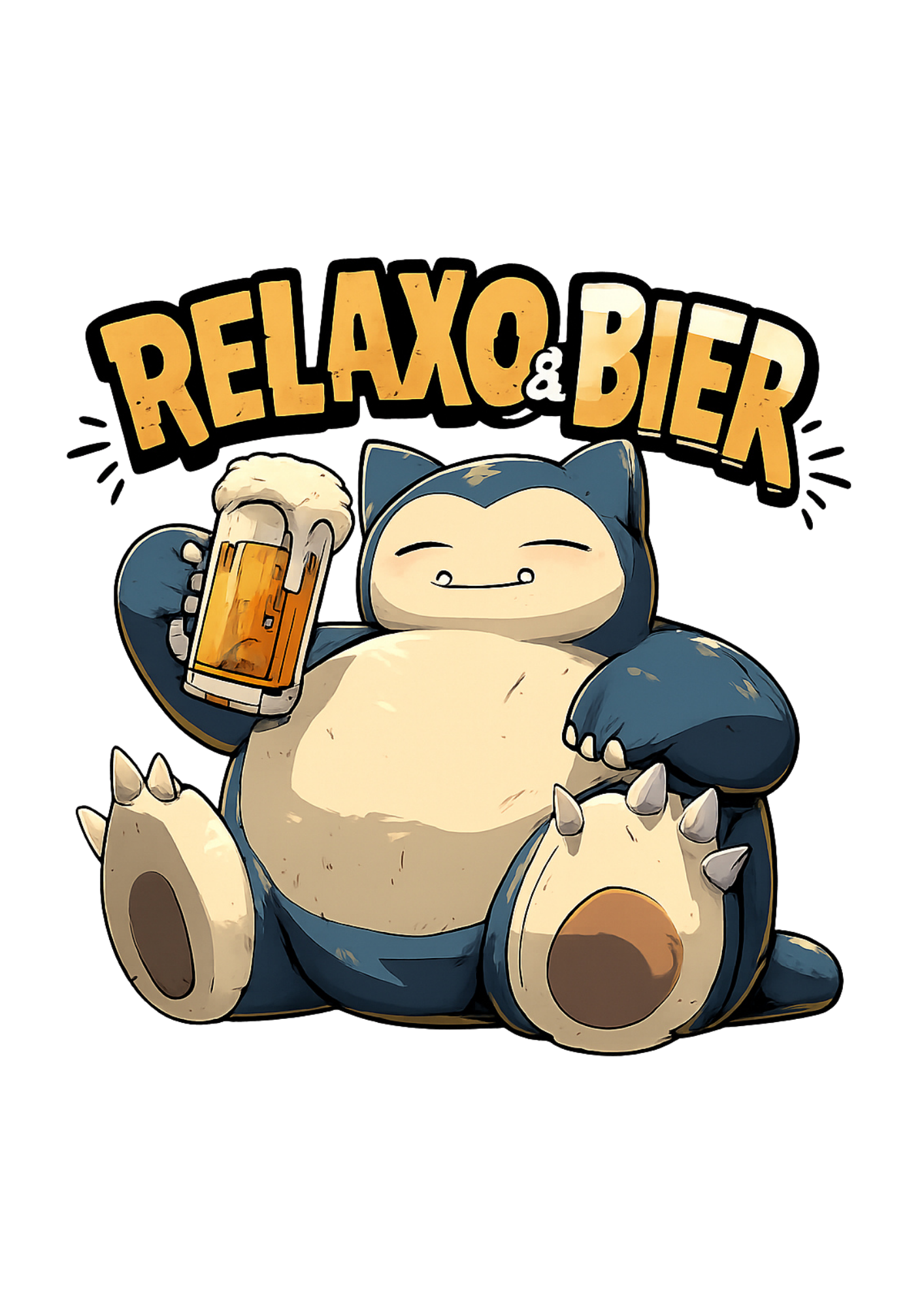 Relaxo & Bier