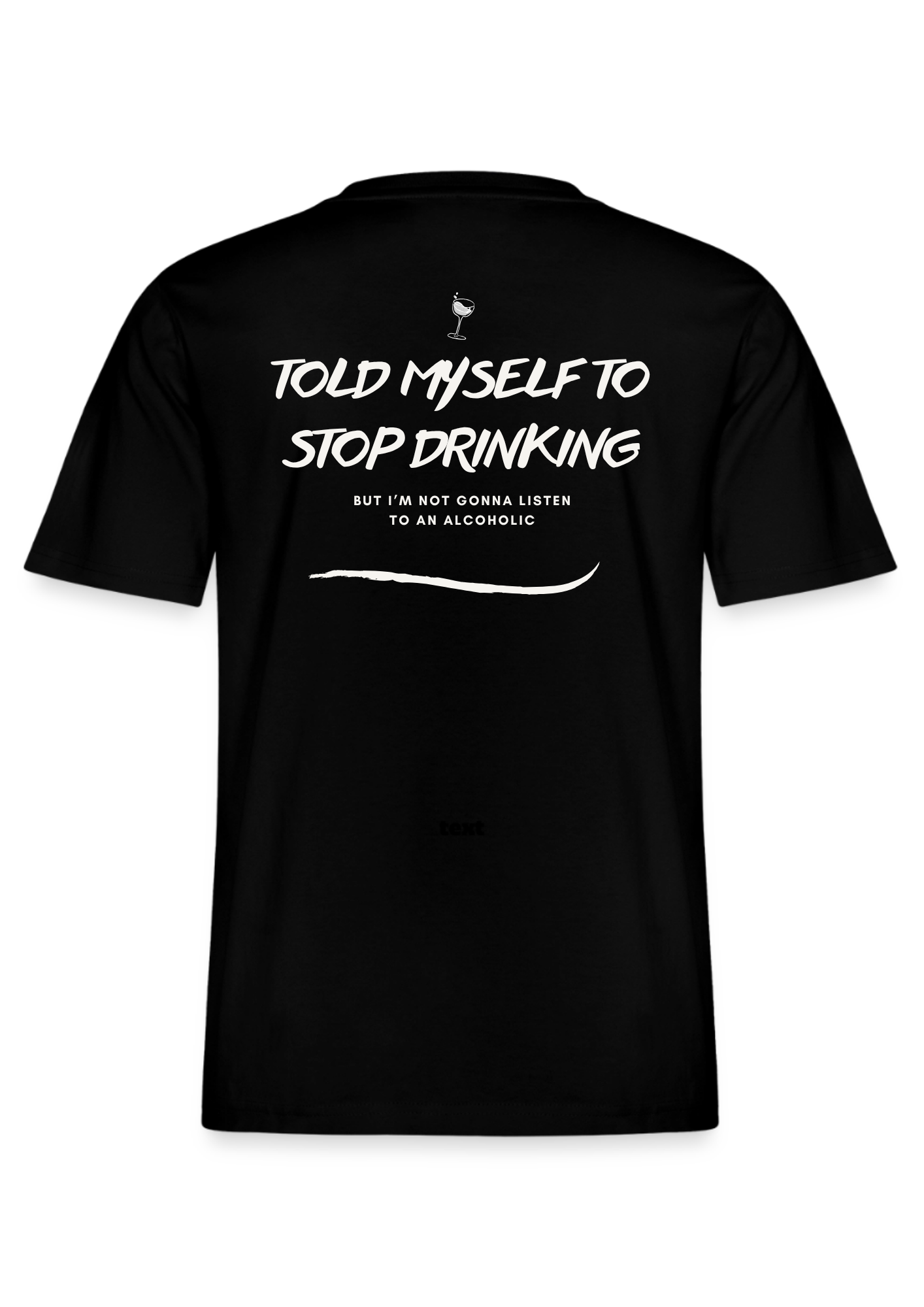 Stop Drinking
