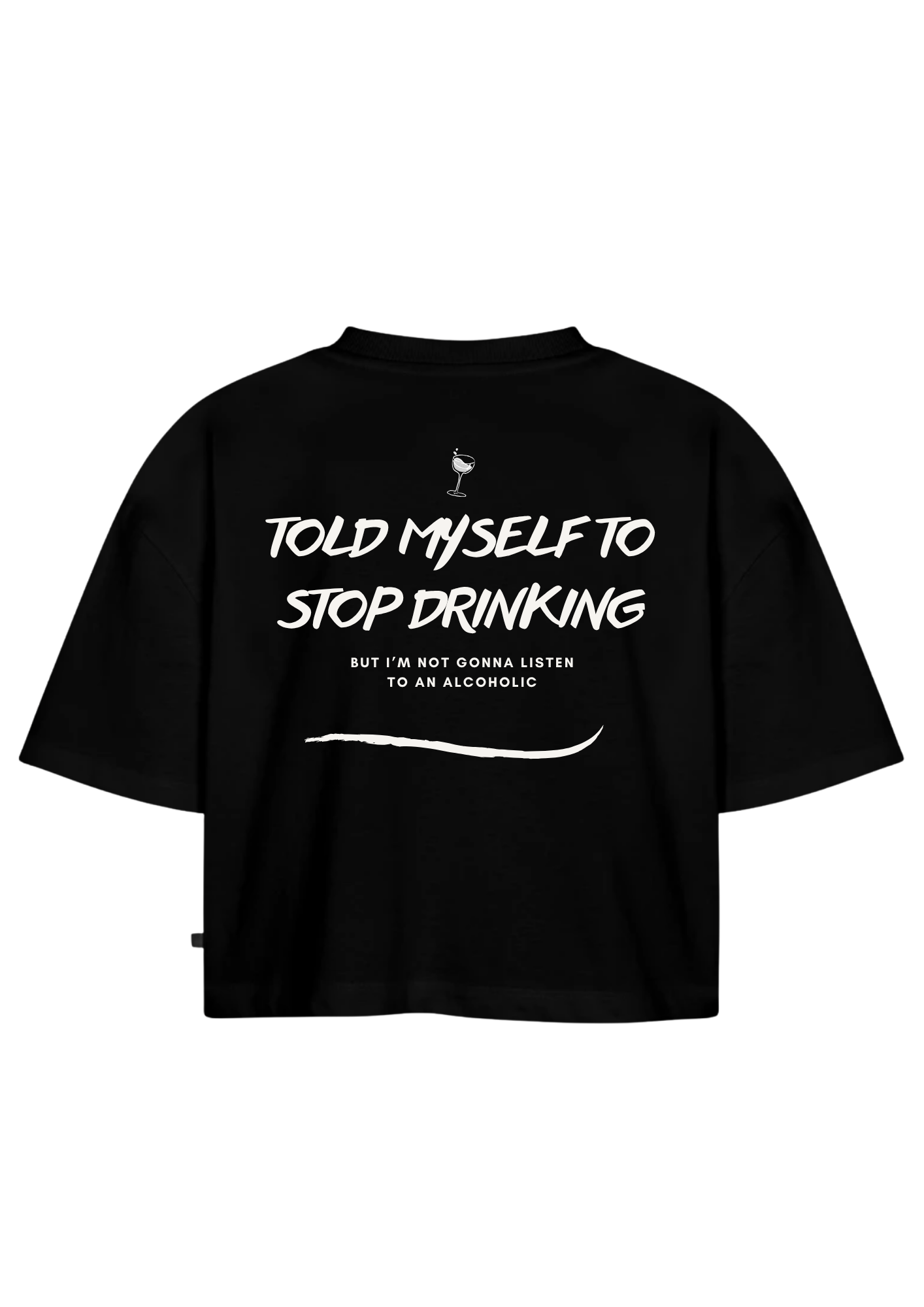 Stop Drinking