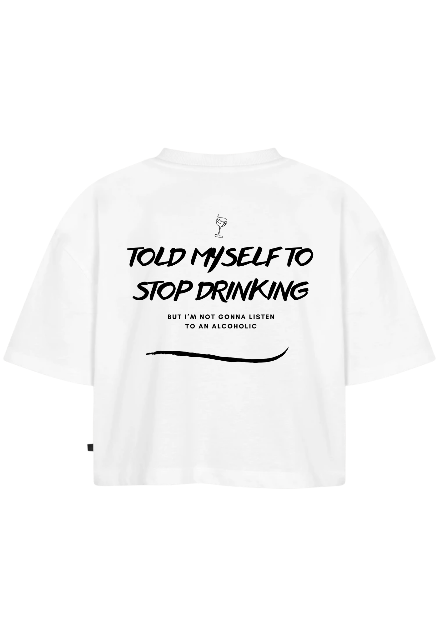 Stop Drinking