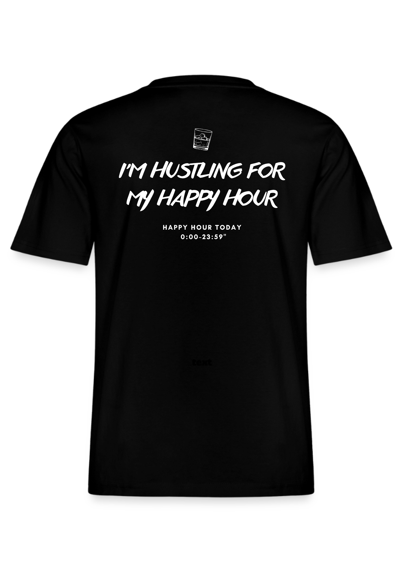 Hustler for Happy Hour