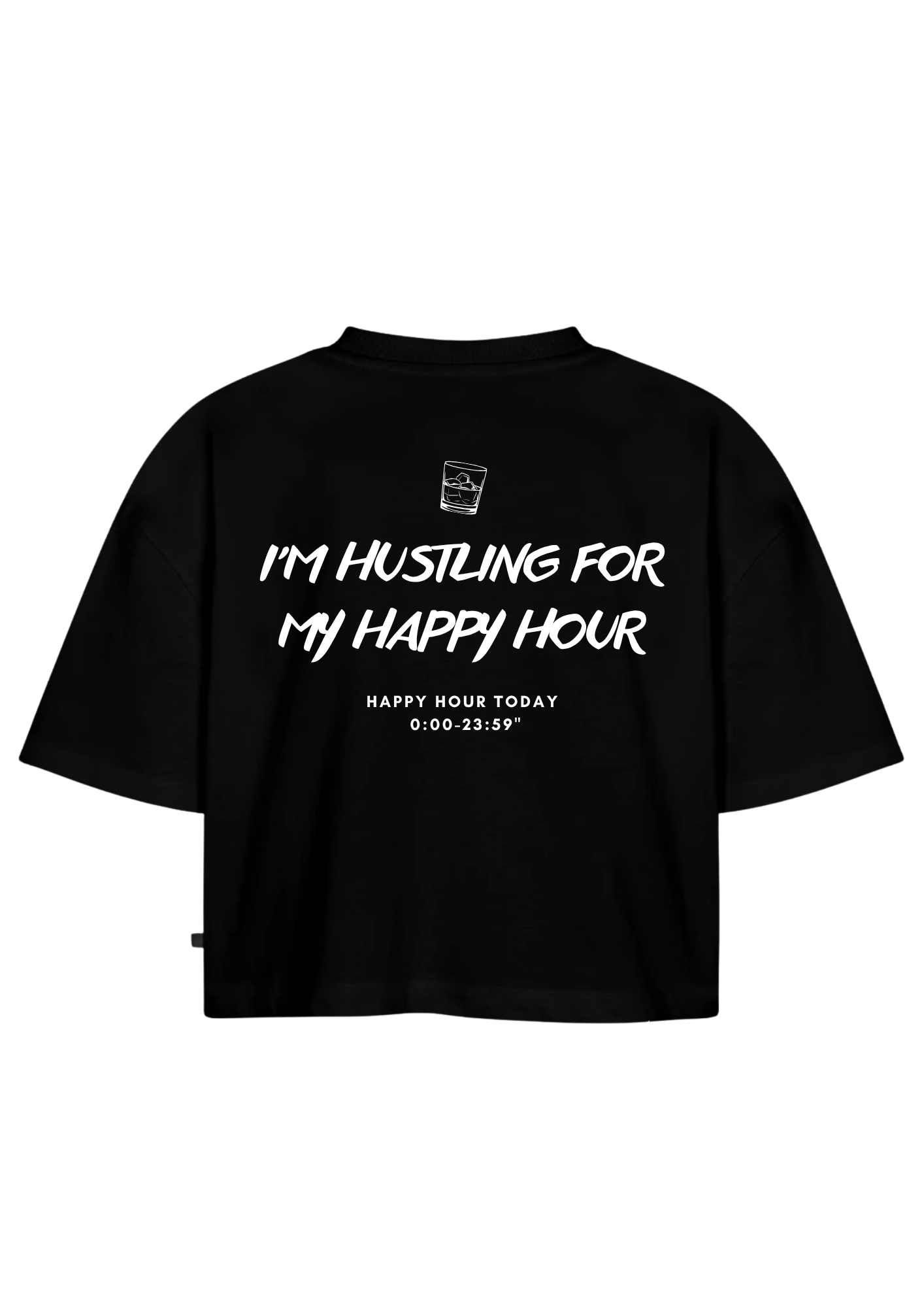 Hustler for Happy Hour