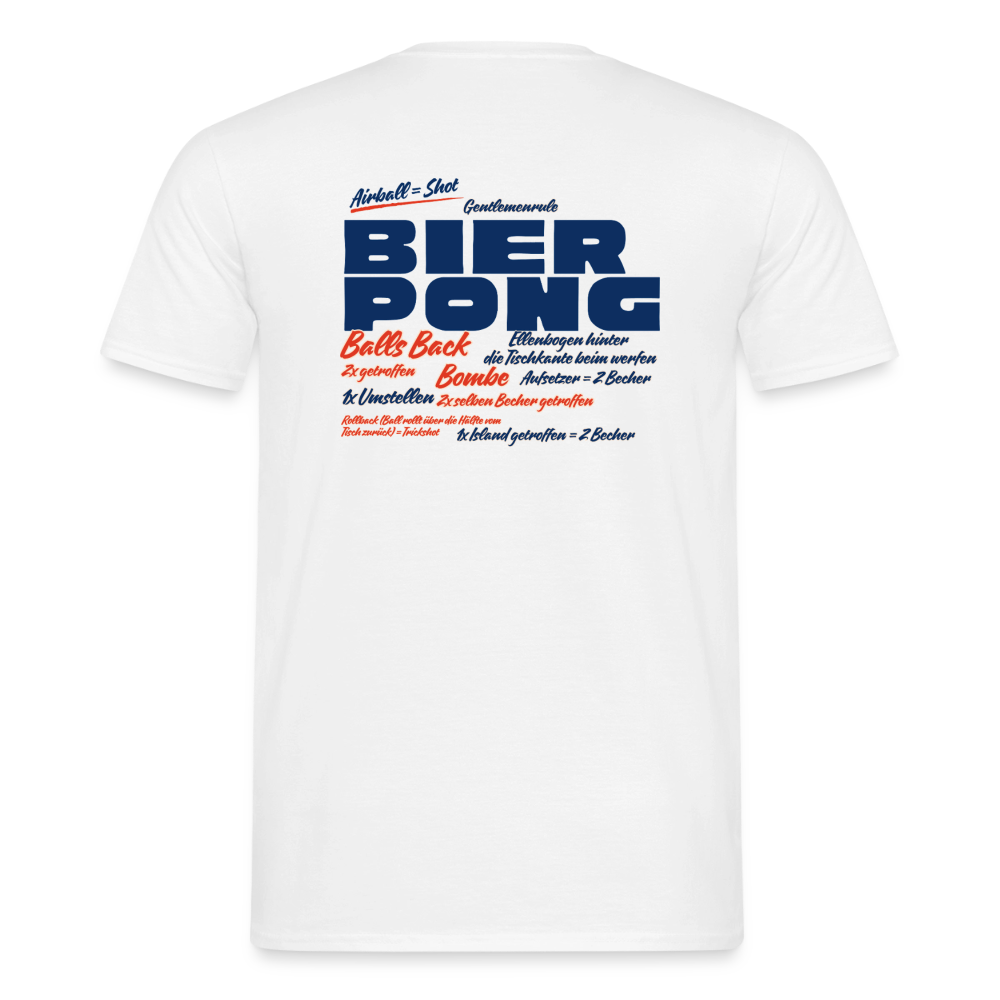 Bierpong Rules