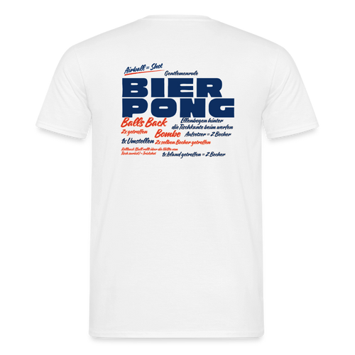 Bierpong Rules