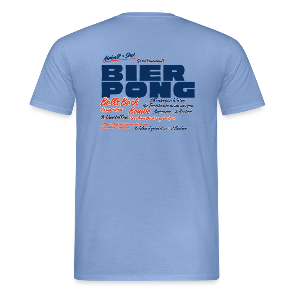 Bierpong Rules