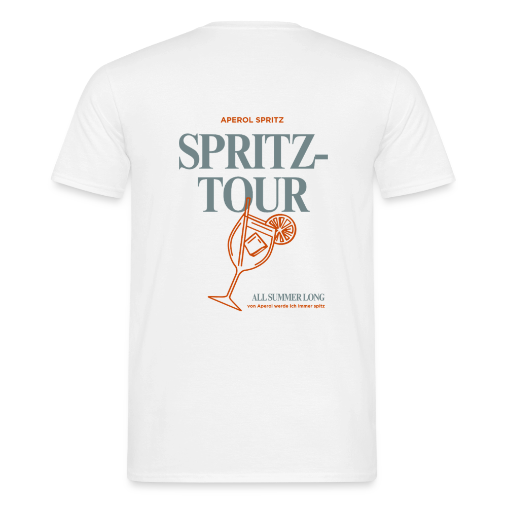 Aperol Spritz - Spriztour