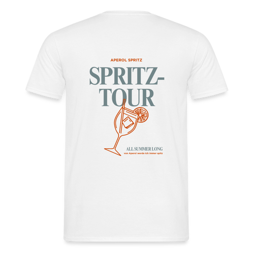 Aperol Spritz - Spriztour