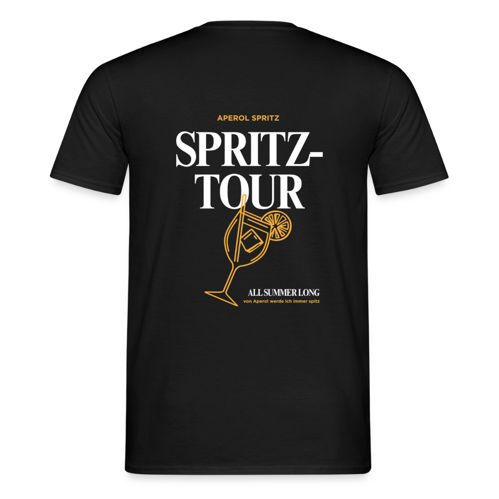 Aperol Spritz - Spriztour