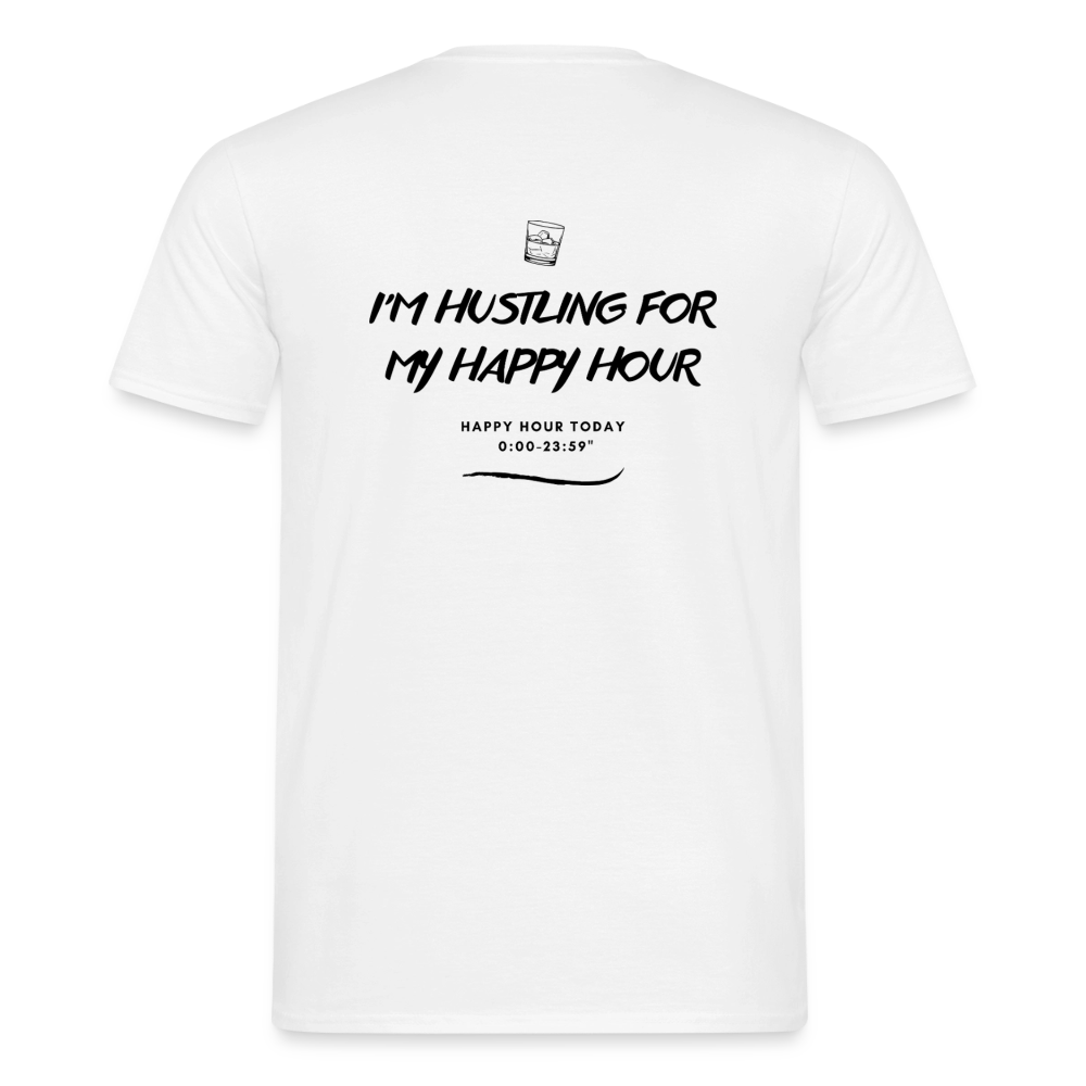 Hustler for Happy Hour