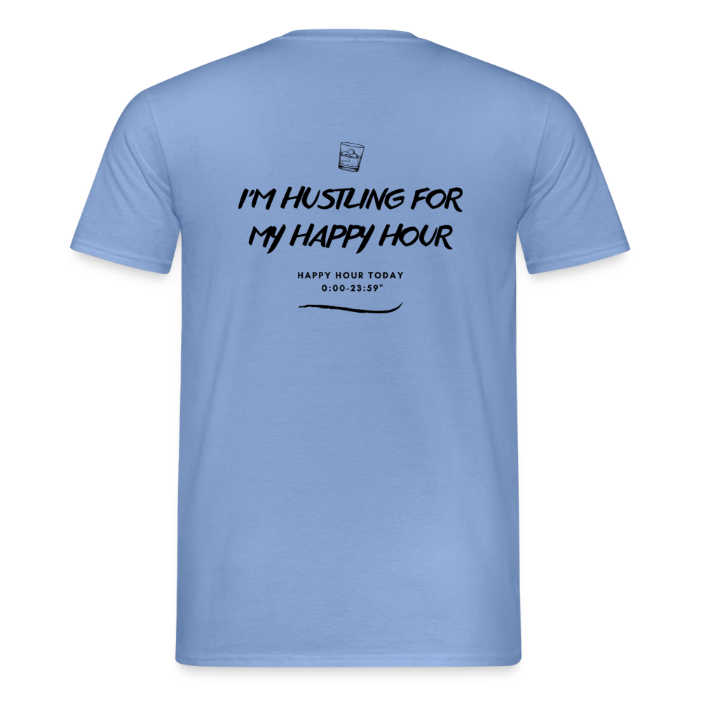 Hustler for Happy Hour