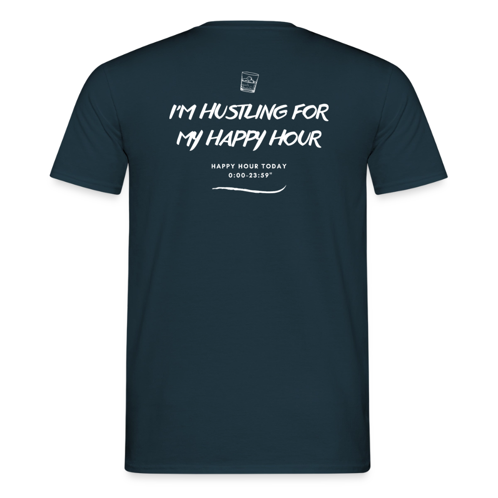 Hustler for Happy Hour