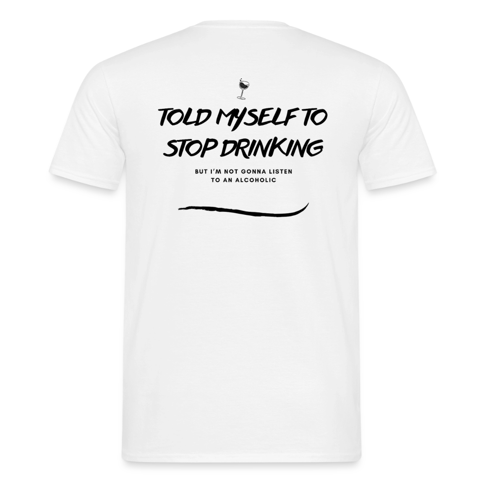 Stop Drinking