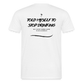 Stop Drinking