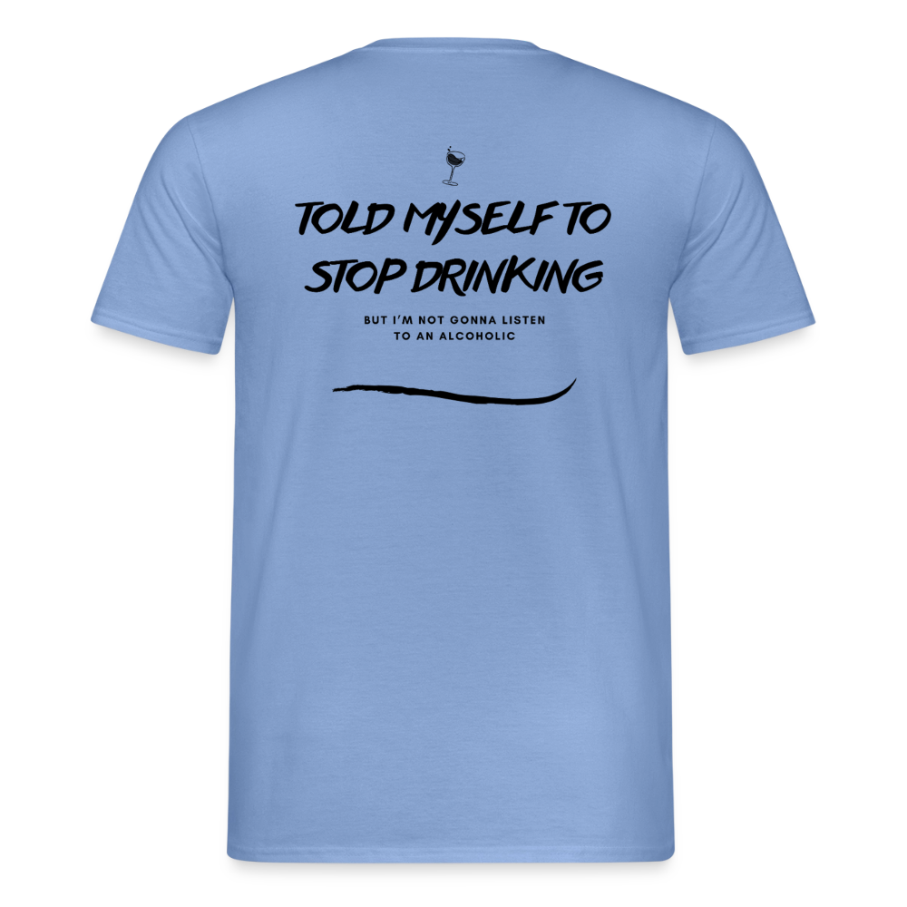 Stop Drinking